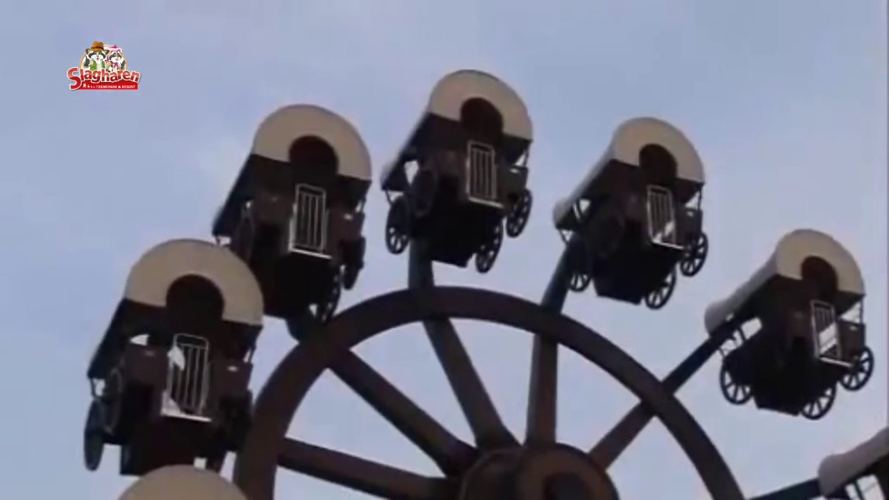 Actie in het attractiepark Slagharen aflevering 6