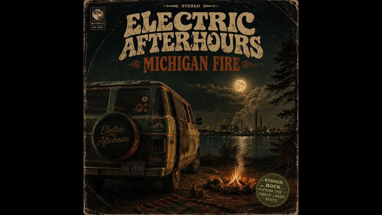 Michigan Fire - Stoner Rock
