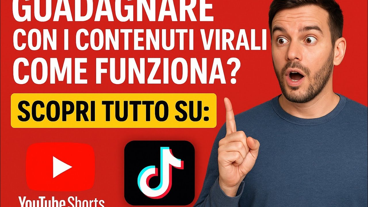 Guadagnare con i contenuti virali: come funziona? 