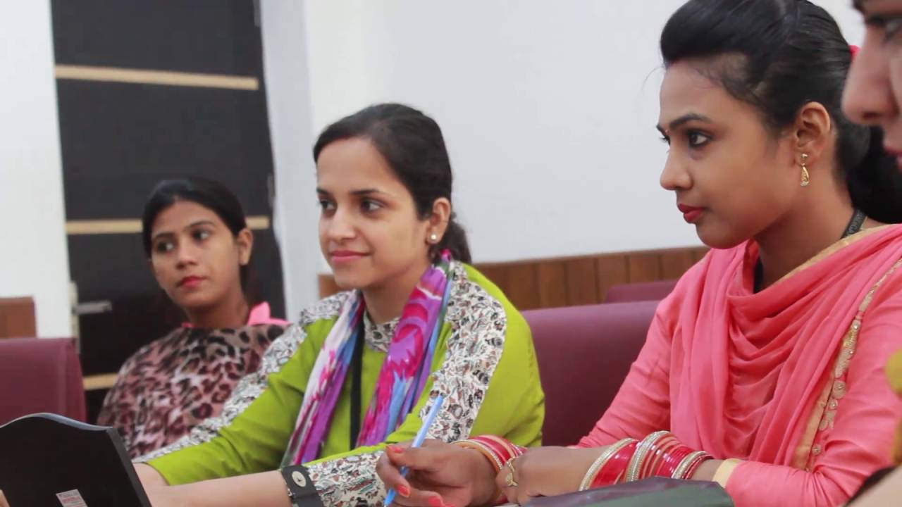 A Day Of Faculty In College || CGC Landran || Singh Sardar Productions