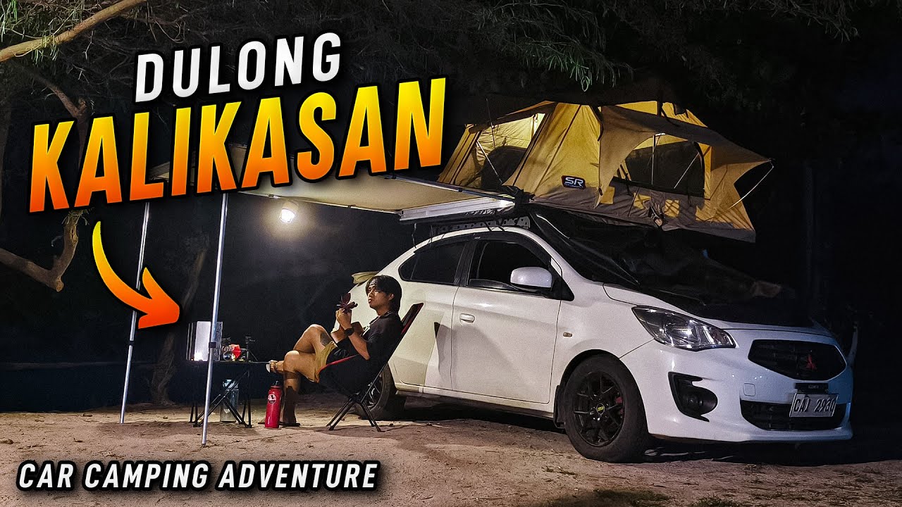 Dulong Kalikasan | Car Camping | Camp Sitio Tangal