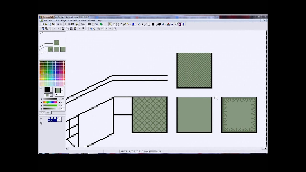 GG basics and texture