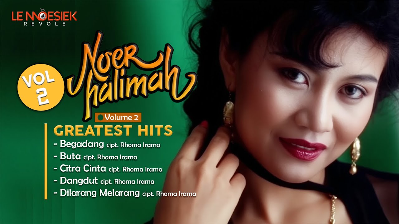 Noer Halimah Greatest Hits Vol.2