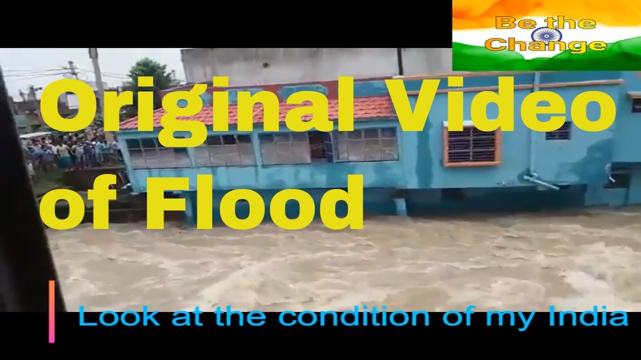 Kerala Flood original videos must watch