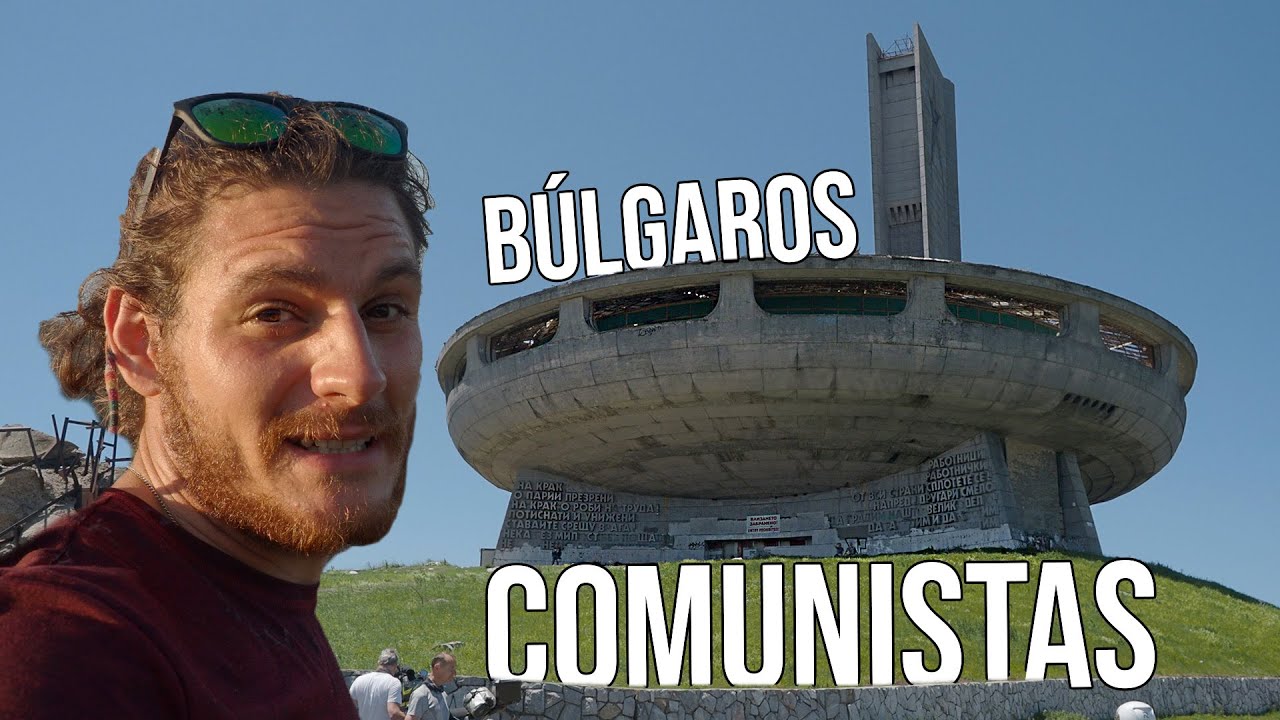 Encontré el OVNI SECRETO donde se ocultaban los Búlgaros 🇧🇬 | EP. 33