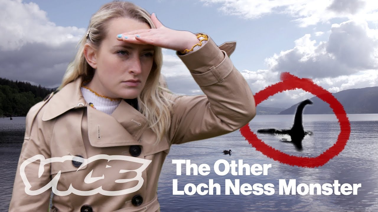 The Real Loch Ness Monster | Mystery Girl
