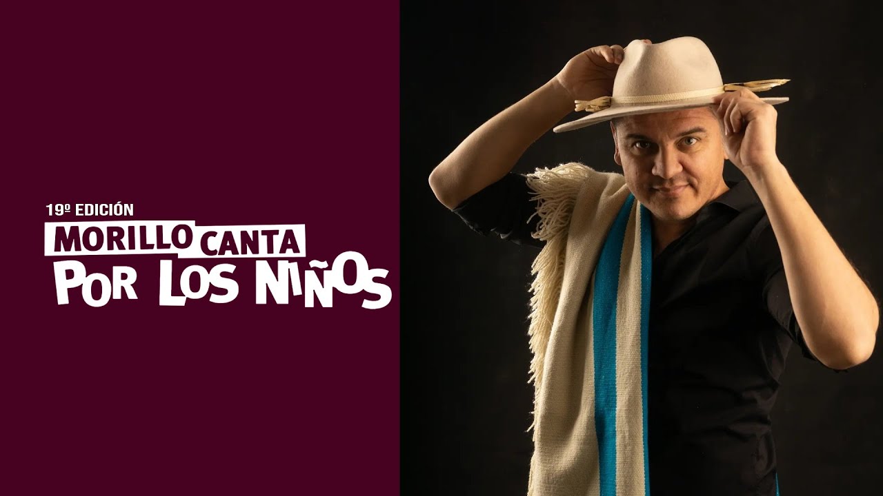 CHRISTIÁN HERRERA - 19º Edición MORILLO CANTA POR LOS NIÑOS 2024