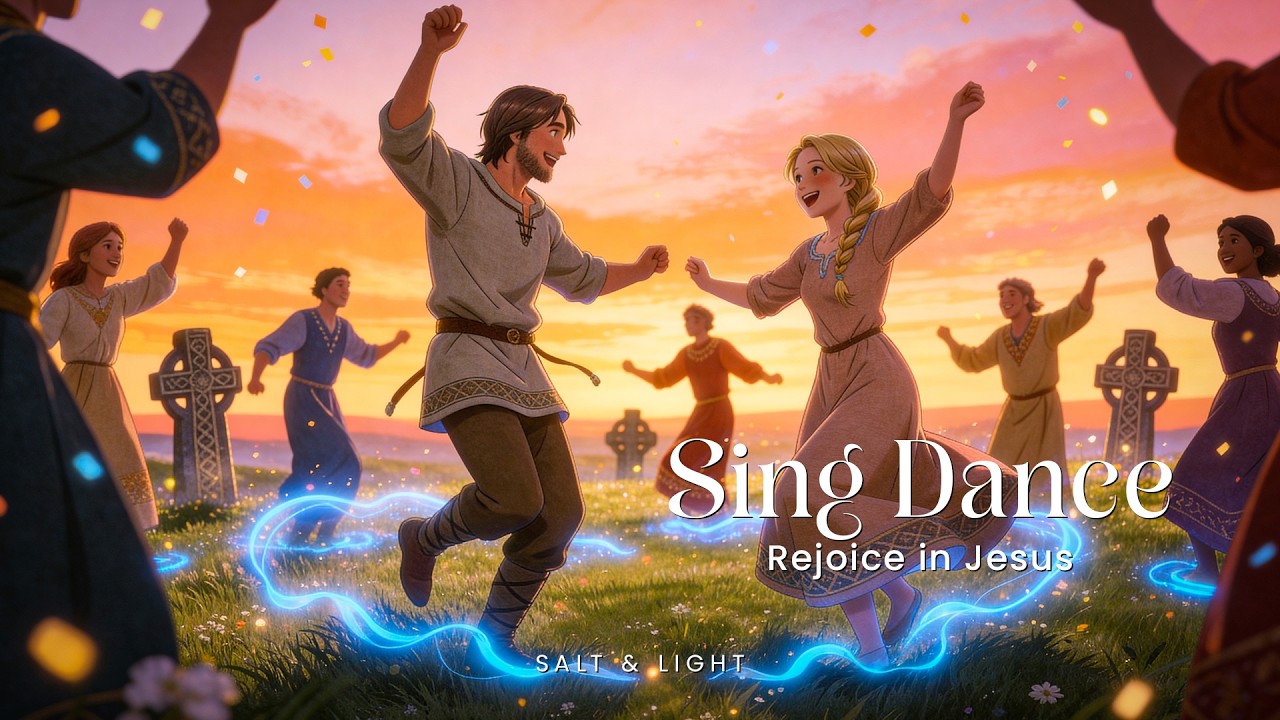 Shout for Joy to the Lord  -  Psalm 100:1
