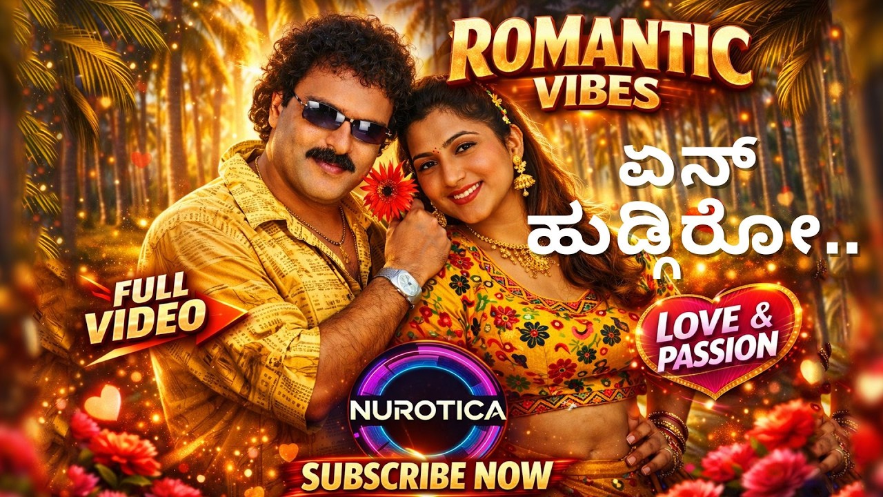 ಏನ್ ಹುಡ್ಗಿರೋ.. ಇದ್ಯಾಕಿಂಗಾಡ್ತಿರೋ DJ REMIX | RANADEERA RETRO MASS EDM | MASTER MANJUNATH  - NUROTICA