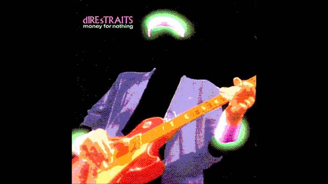 Dire Straits - Money for Nothing HQ