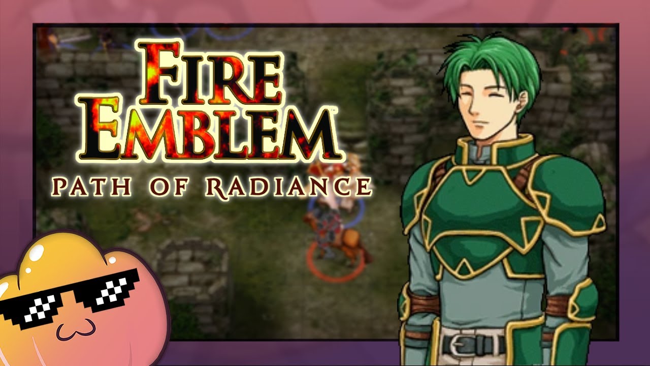 Fire Emblem Path of Radiance (Fully Voiced) Pt 2