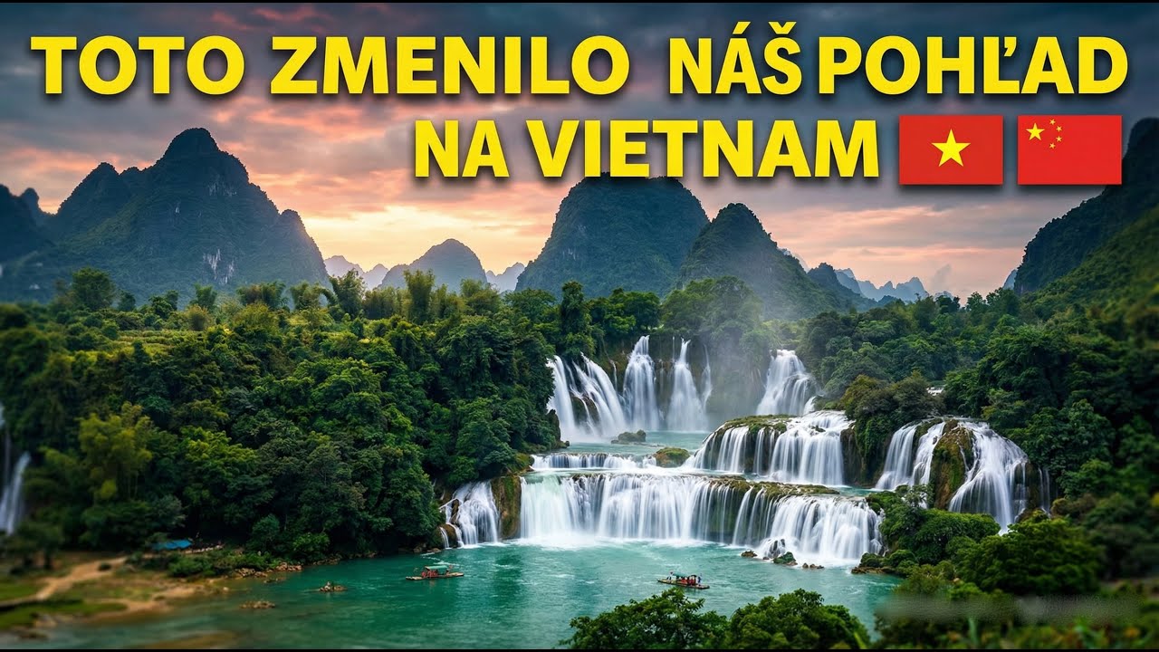Cao Bằng SEM TURISTI NECHODIA | SEVER VIETNAMU