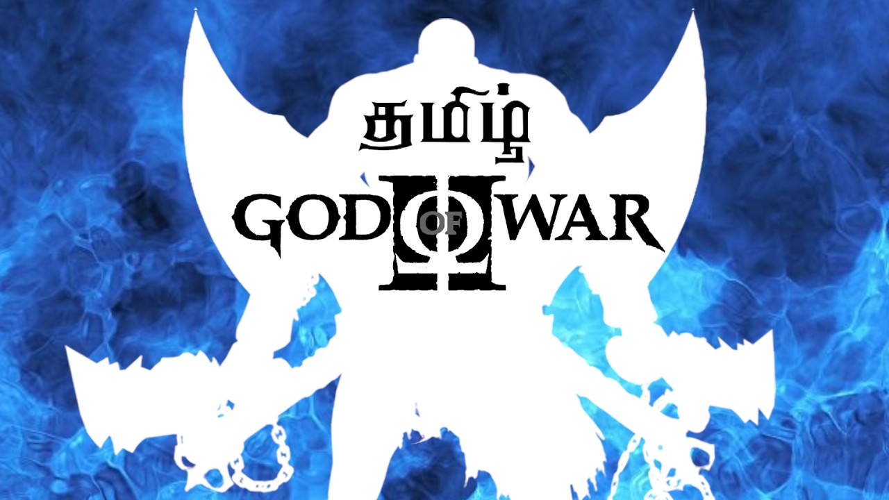 Tamil Commentary God of War  2 | Ep 1 CG113 Tamil Gaming