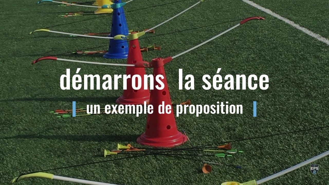 BIATHLON SCOLAIRE - ARCATHLON - Capsule pédagogique