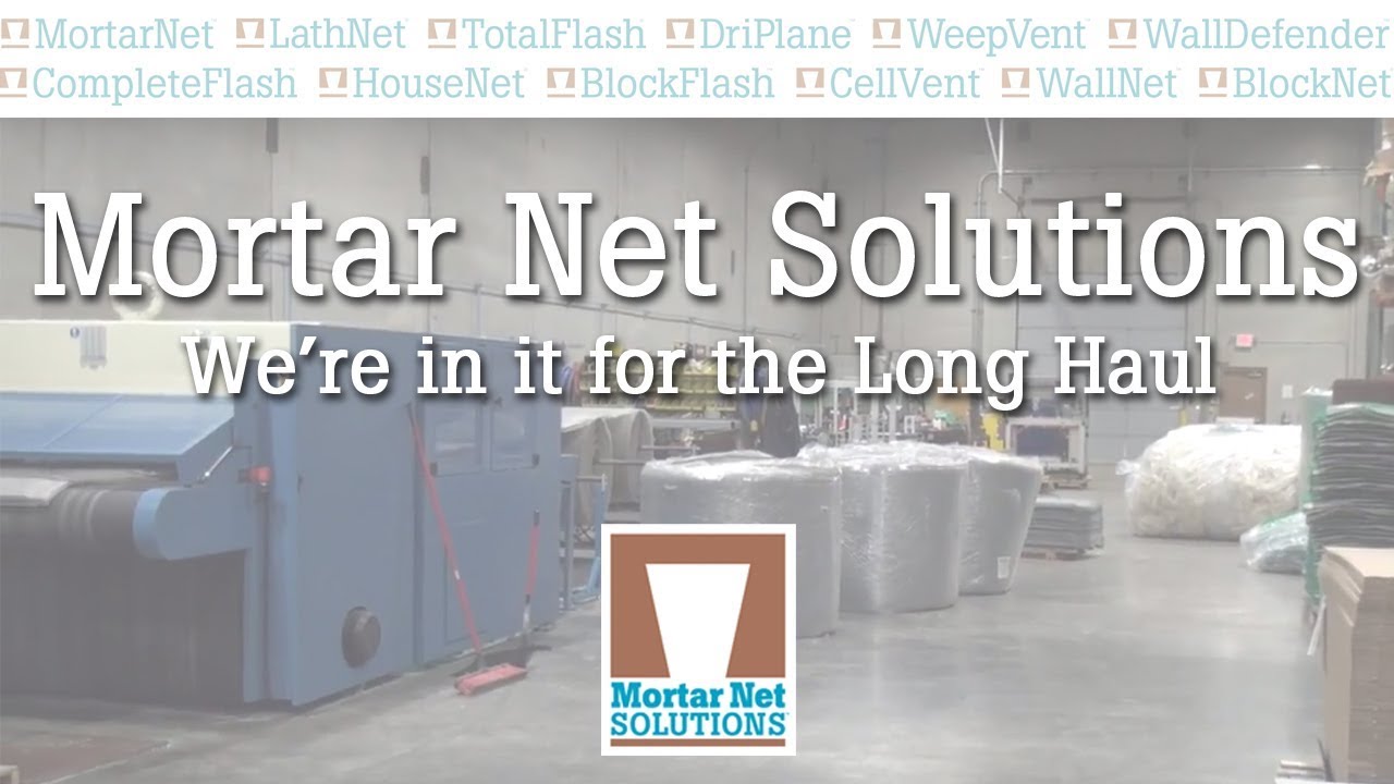 Mortar Net Solutions - We're in it for the long haul