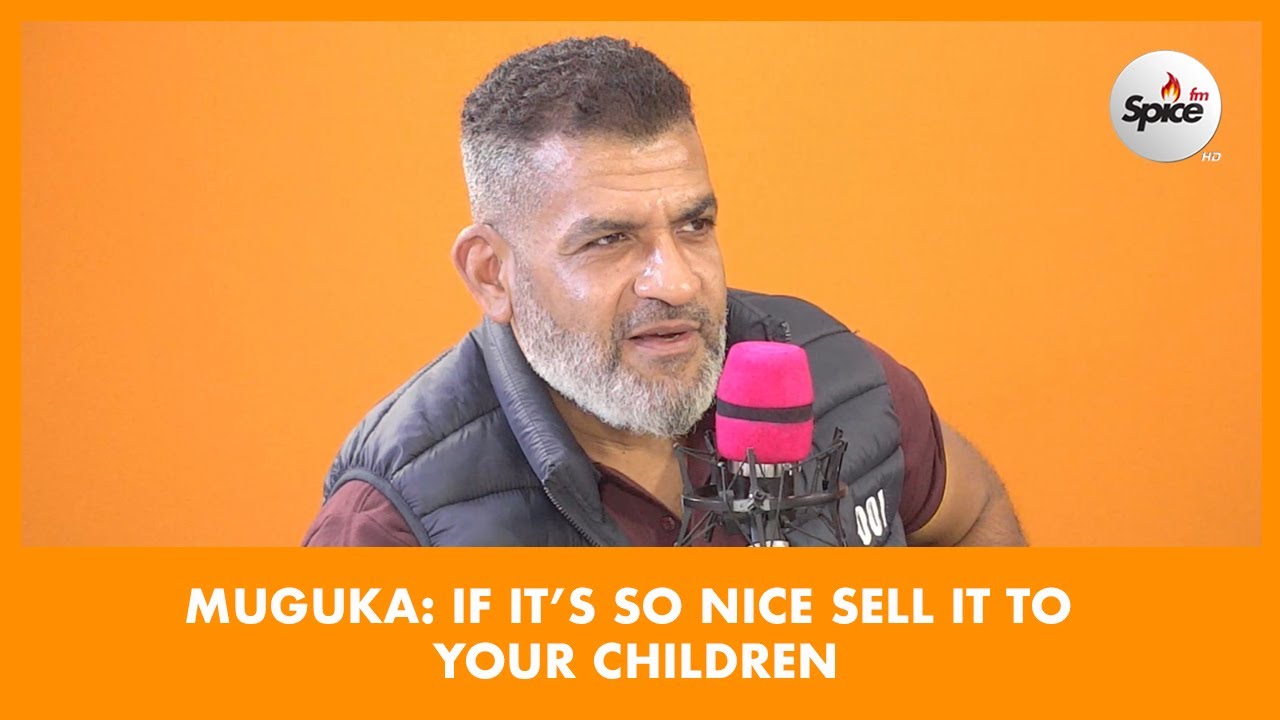 ABDULSWAMAD: Muguka Farmers Should Be Funded To Grow Alternative Crops. #Muguka #MugukaBan