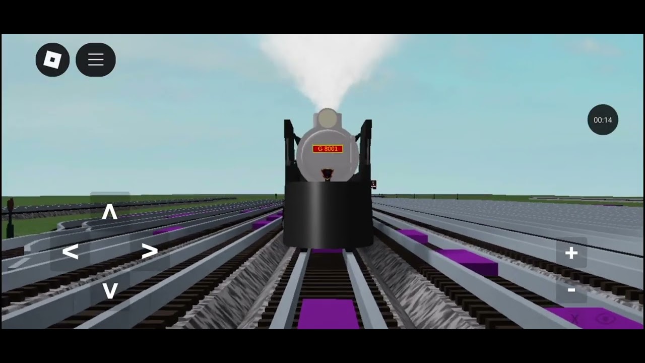 Albireo - Ro-Scale Galaxy Railways.