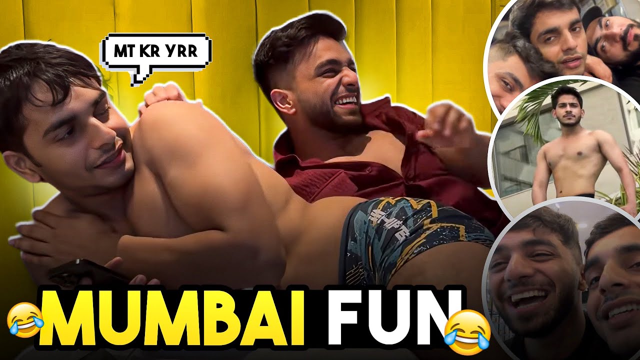 Shifting to MUMBAI - Bye to Delhi | Big News 😍
