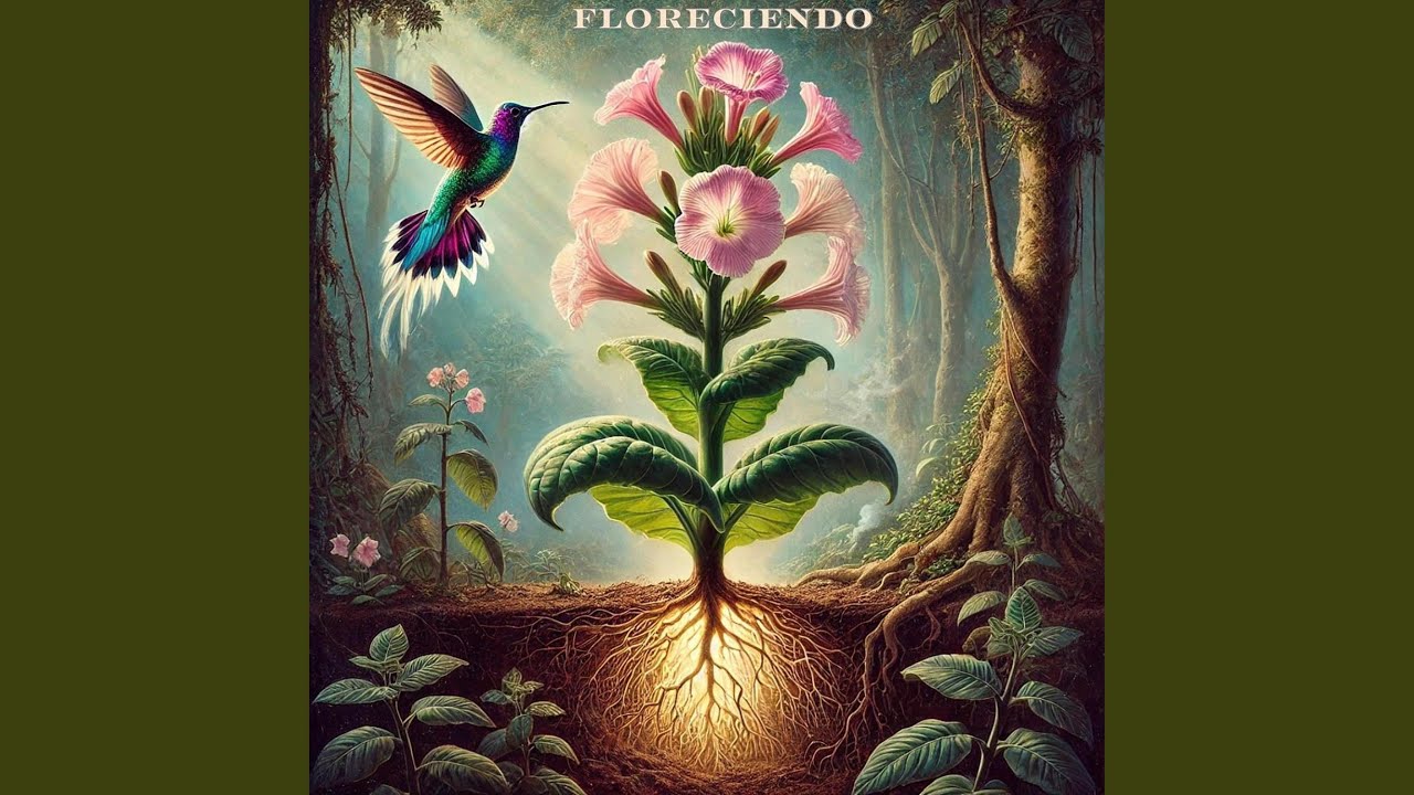 Floreciendo