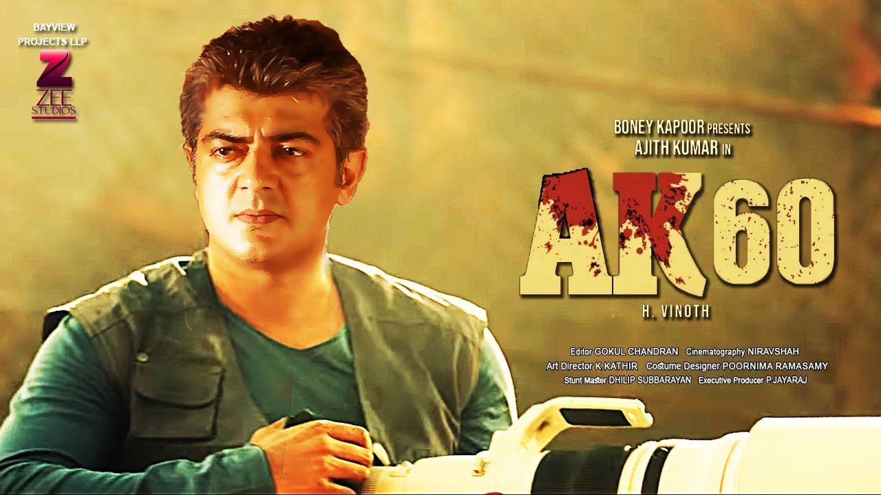 Thala 60 &ndash; Music Director Confirmed ? | Ajith Kumar | H.Vinoth | Ak 60 | Latest Update