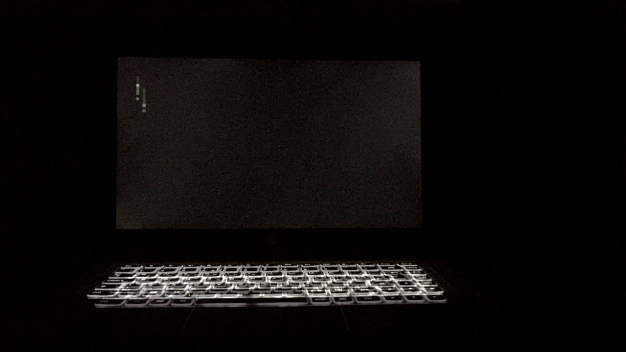 Lenovo Yoga 700 Screen Problems