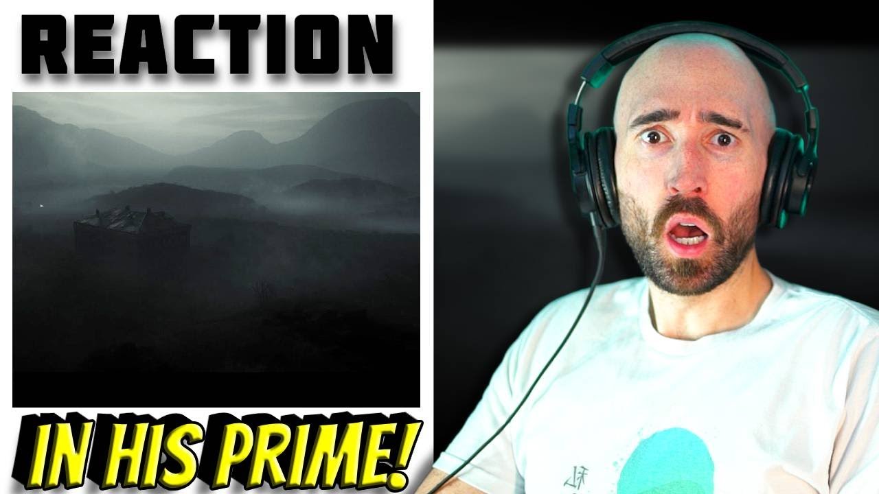 IS HE DONE?! NF - WASHED UP [FIRST REACTION]