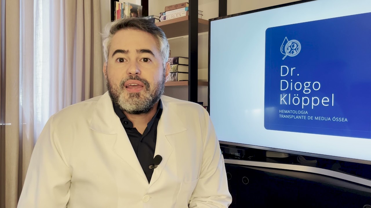 O que faz um hematologista - video para pacientes