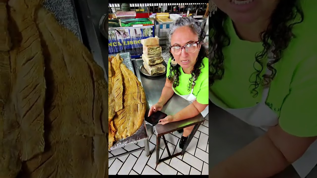 Manaus Além do Cartão-Postal | Quem Conhece a Feira, Conhece a Cidade Inteira