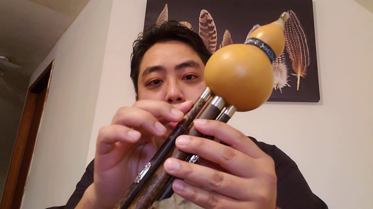 Hulusi flute tips ask me before you buy one.