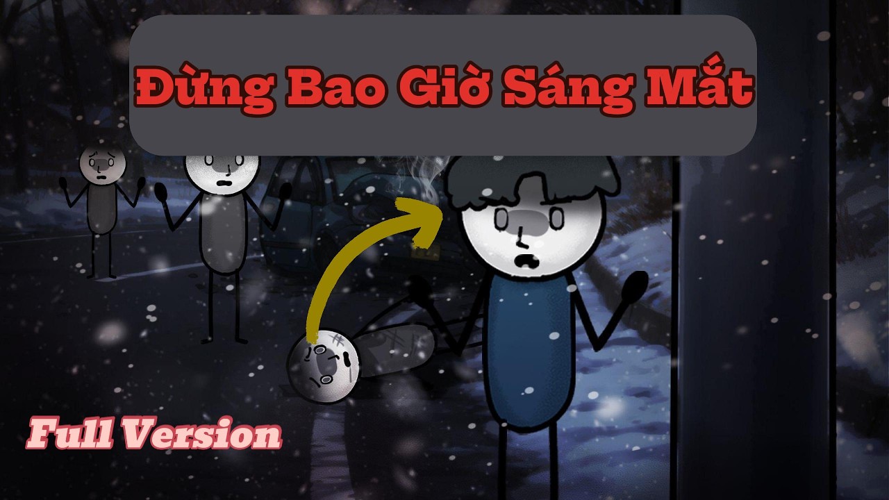 Phim Kinh Dị Hay: ĐỪNG BAO GIỜ S&Aacute;NG MẮT | Phim kinh dị | BOUZUU Gấu Review