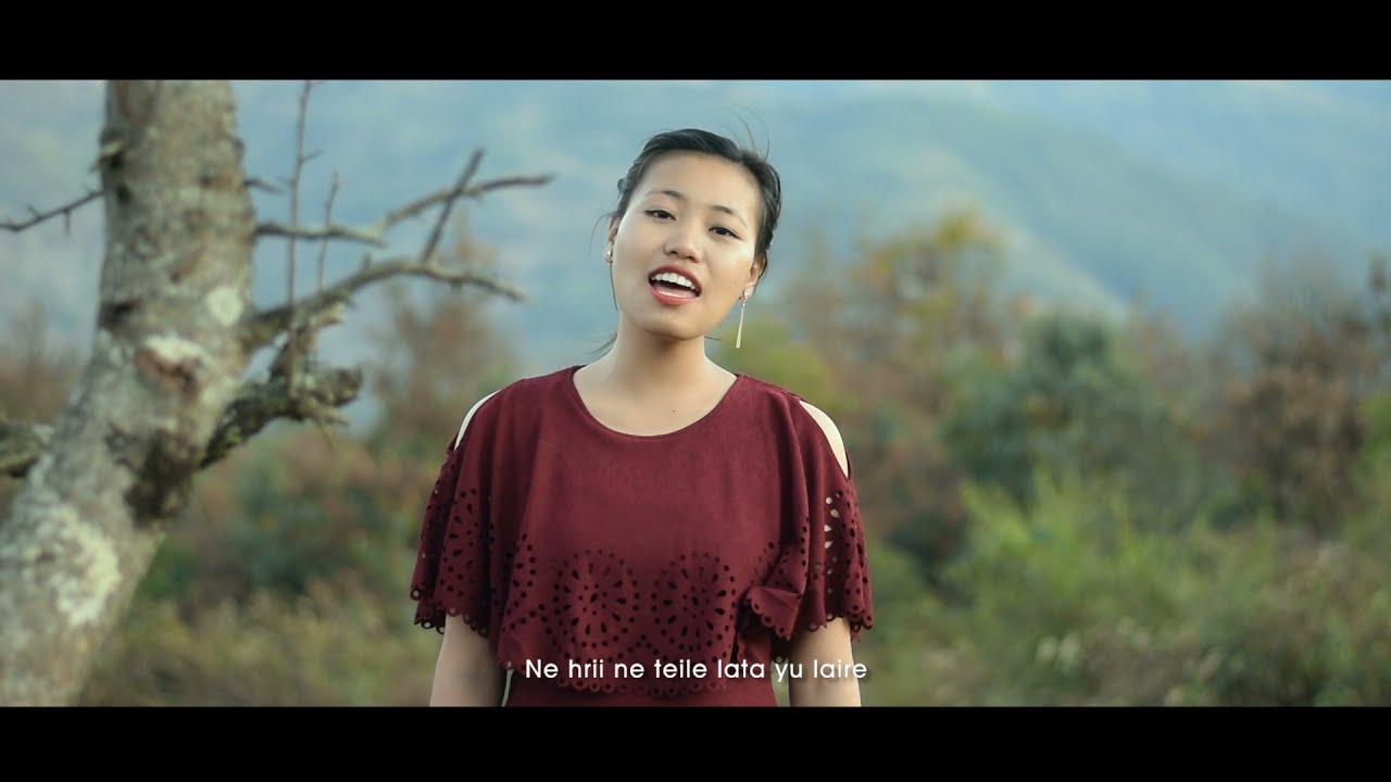 EH SAMAI VEI ALI NGAOLOURE ( Official Video) |  Ng Choveine