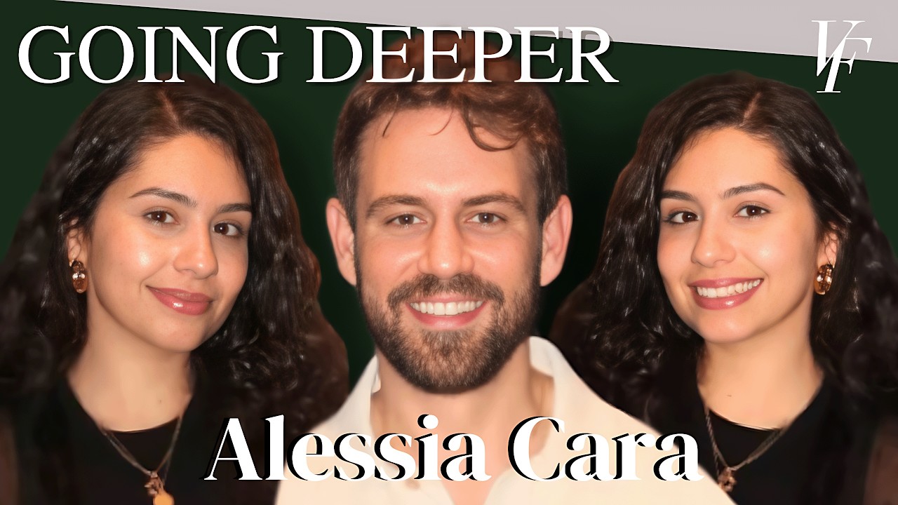 Going Deeper with Alessia Cara | The Viall Files w/ Nick Viall