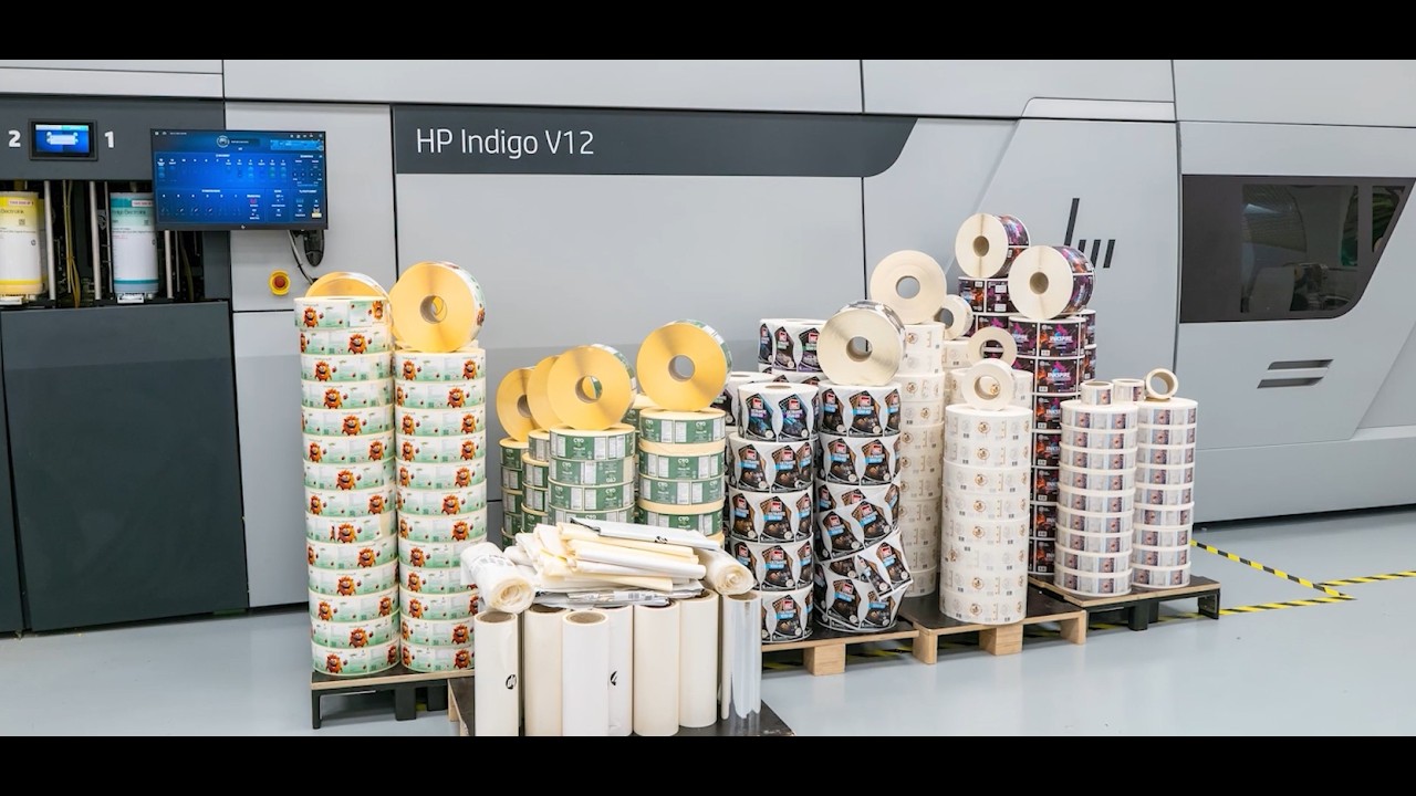 Tower of Production: Unlock the power of nonstop production | HP
