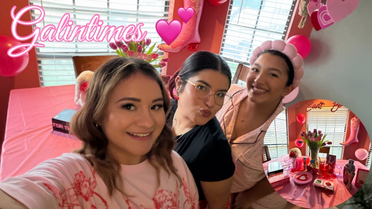 GALENTINES 2026