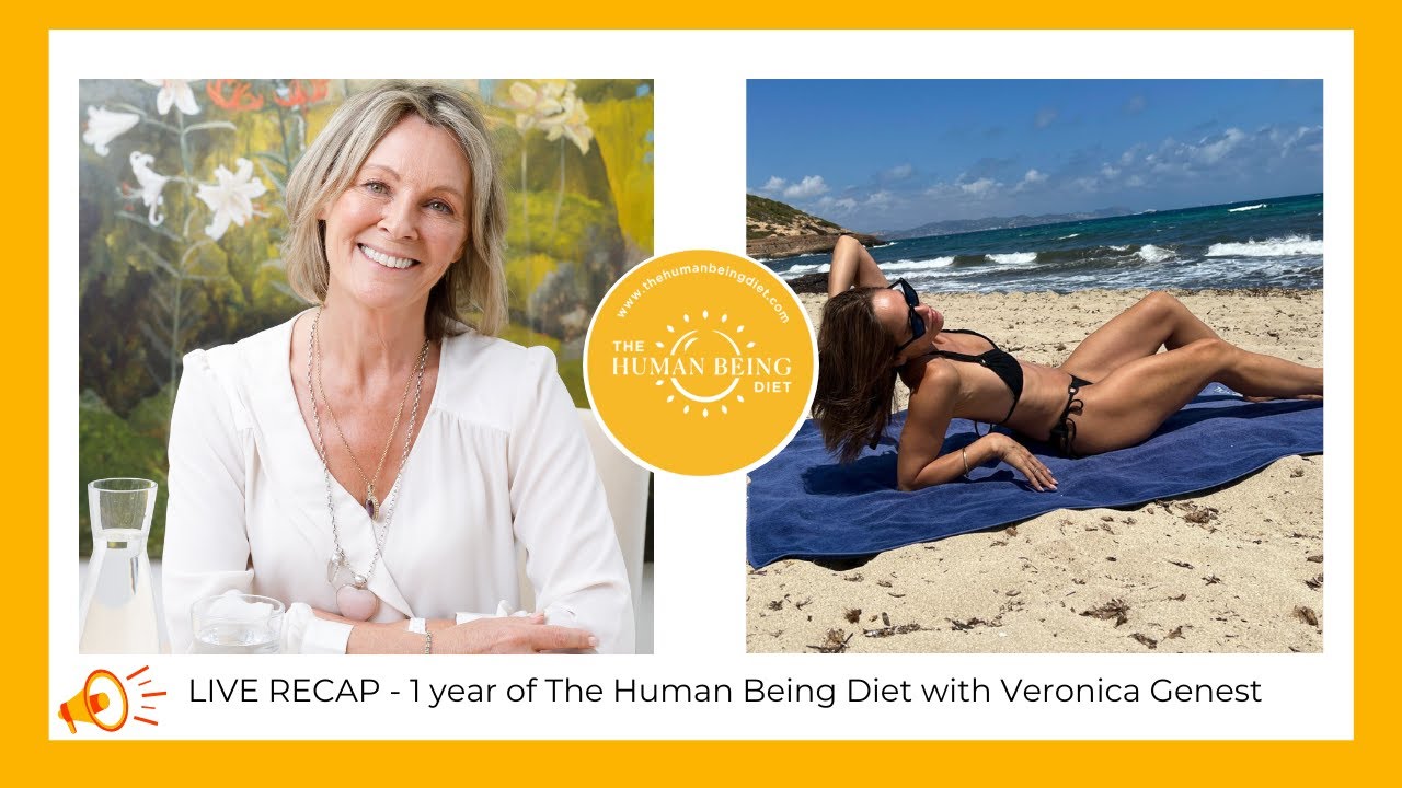 The Human Being Diet - Petronella Ravenshear and Veronica Genest