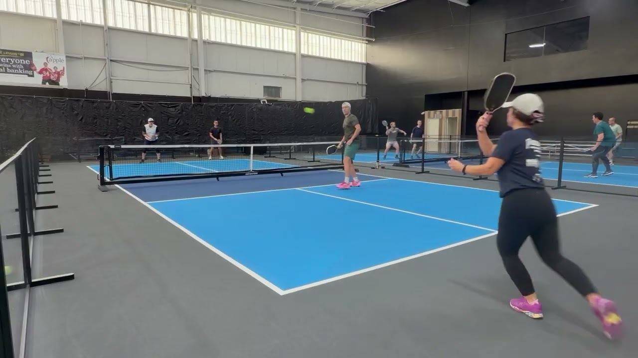 4.5 Pickleball Win VA 2/5 - 2