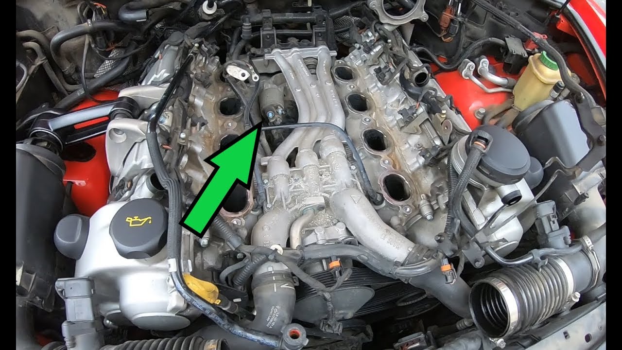 Porsche Cayenne Starter Replacement