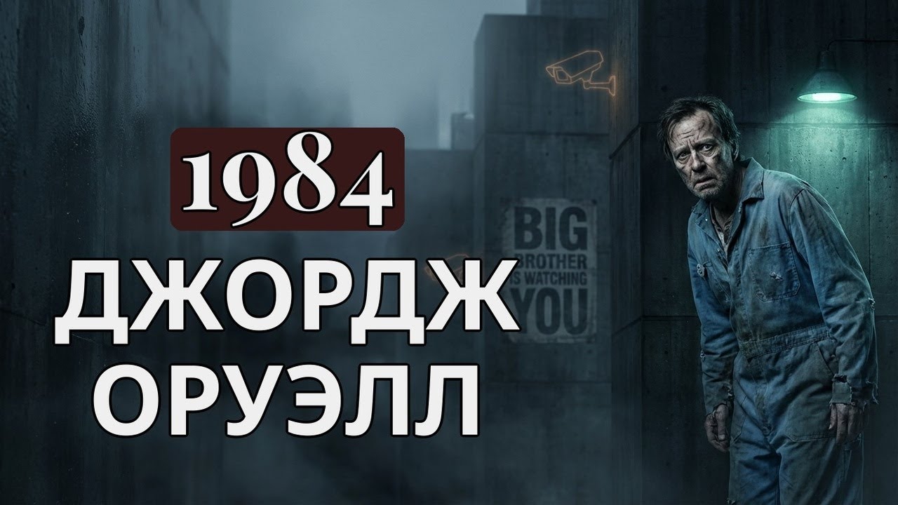 1984: Пересказ и литературный анализ