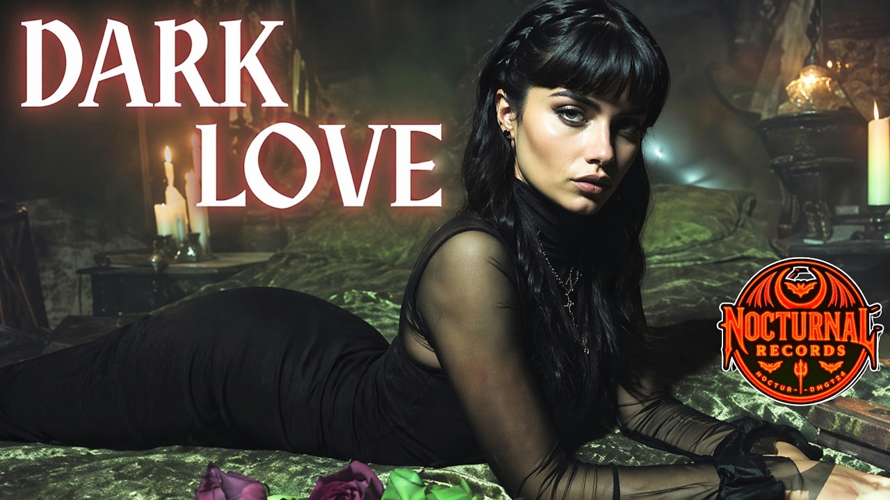Ravenlore - Dark Love (Official Music Video)