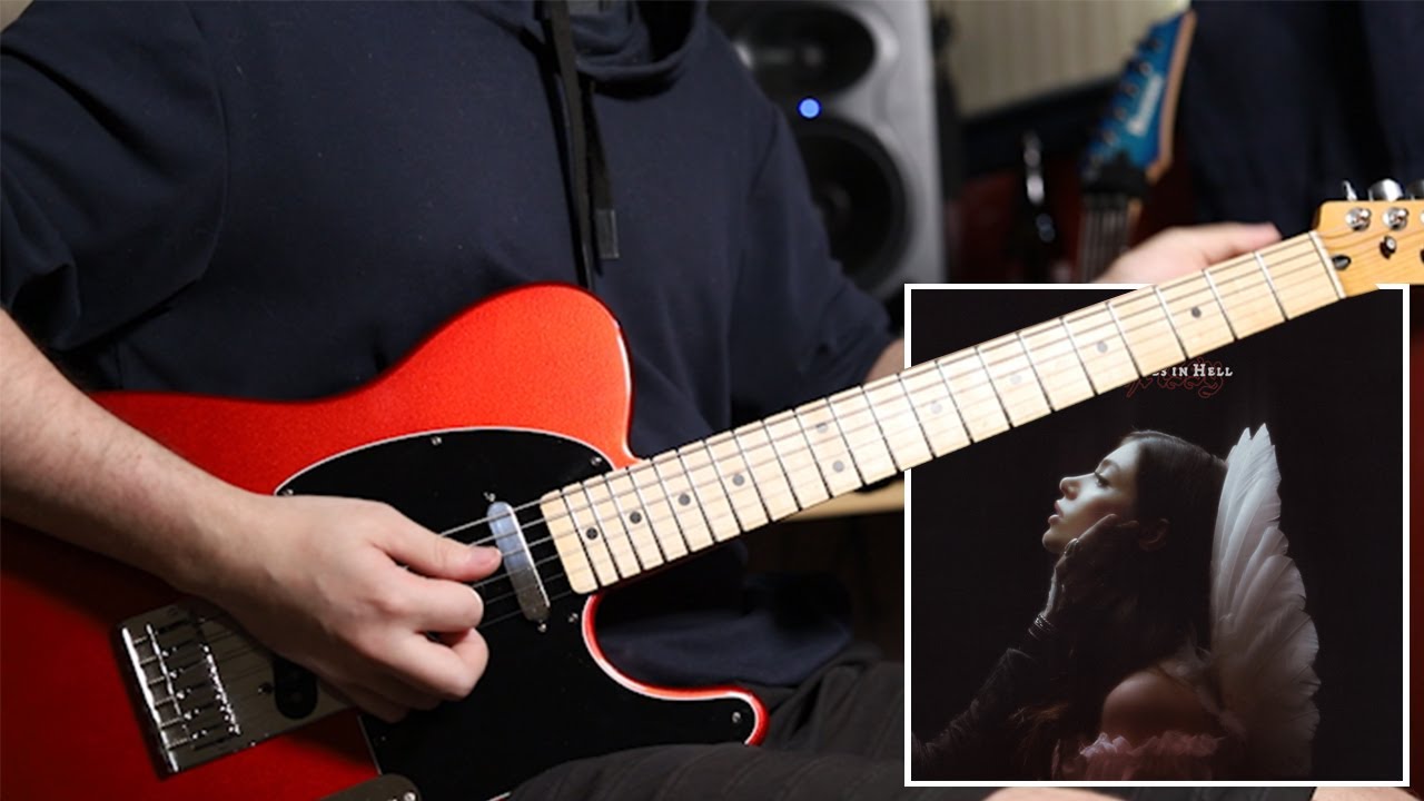 Chrissy Costanza - 7 Minutes in Hell (Guitars)