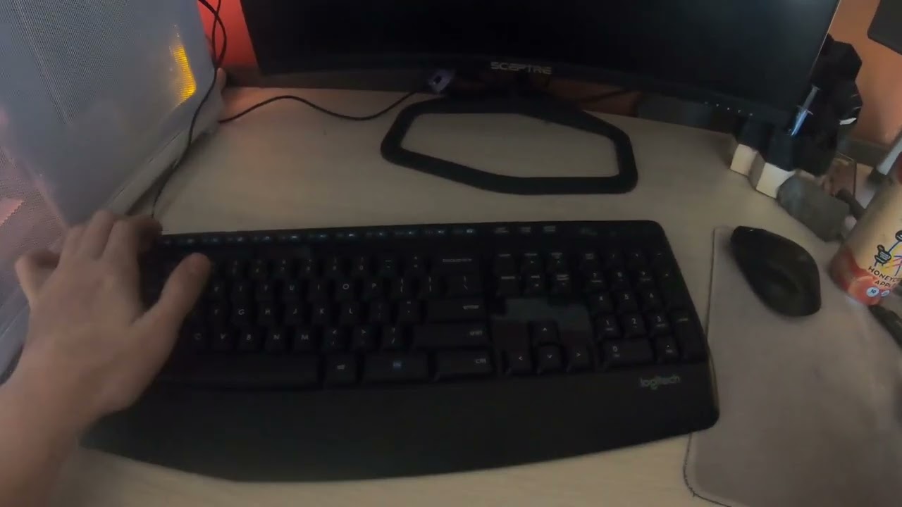 Universal Bios key Method