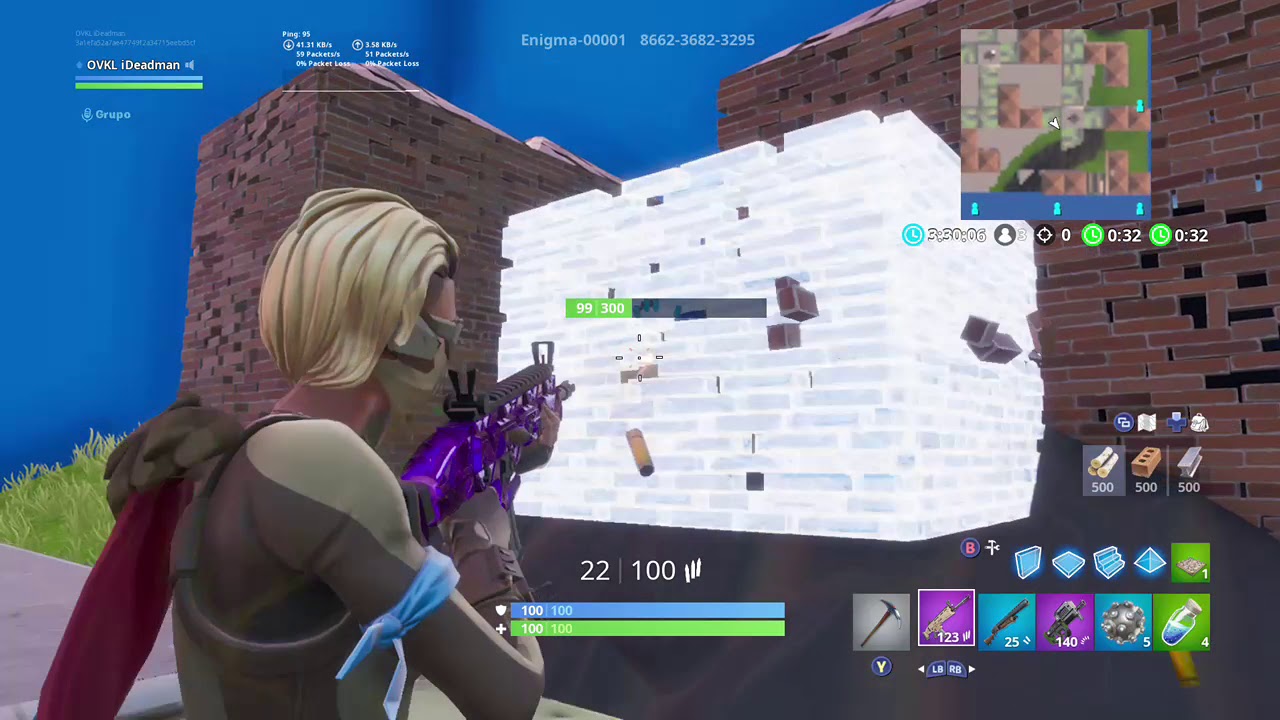 No fok1u ewe #2