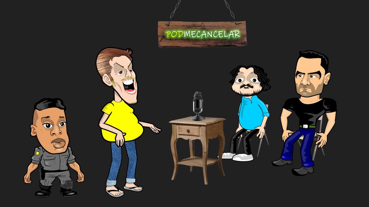 PORCHAT foi CANCELADO (por chamar motoboy de ESCR4VO)