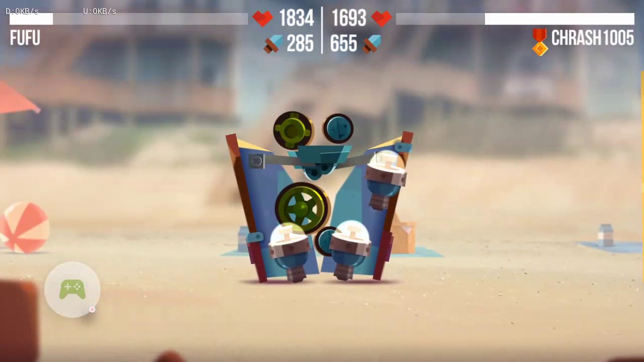 How to deny physics laws ? [Cats: championship fight]