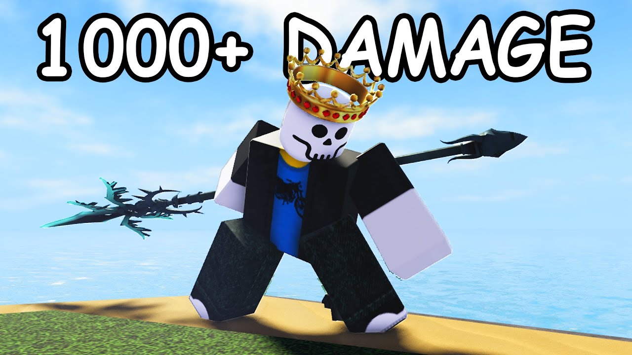 Making The ULTIMATE ANGELIC SPEAR in The Forge!