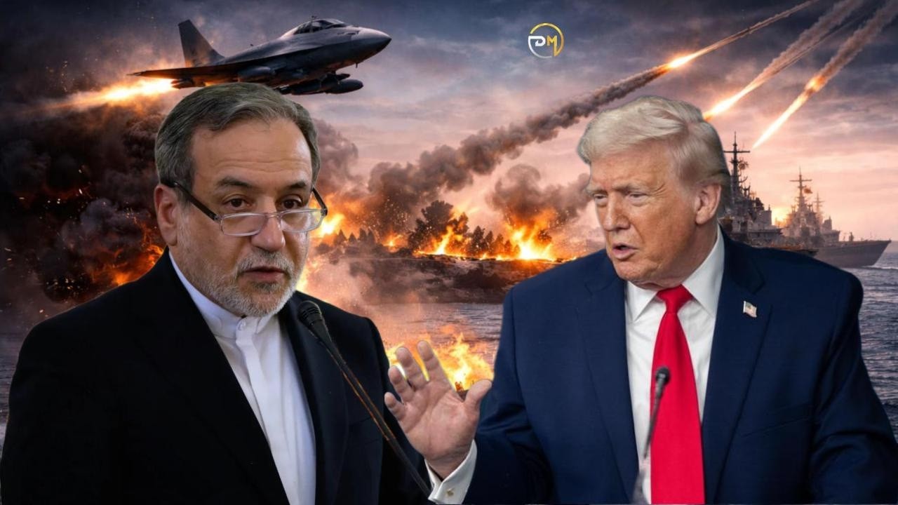 DEG DEG: IRAN Oo Dhulka Dhigtay Is-r`ll , Mareykanka Oo Diyaarado Dagaal Laga Soo Riday