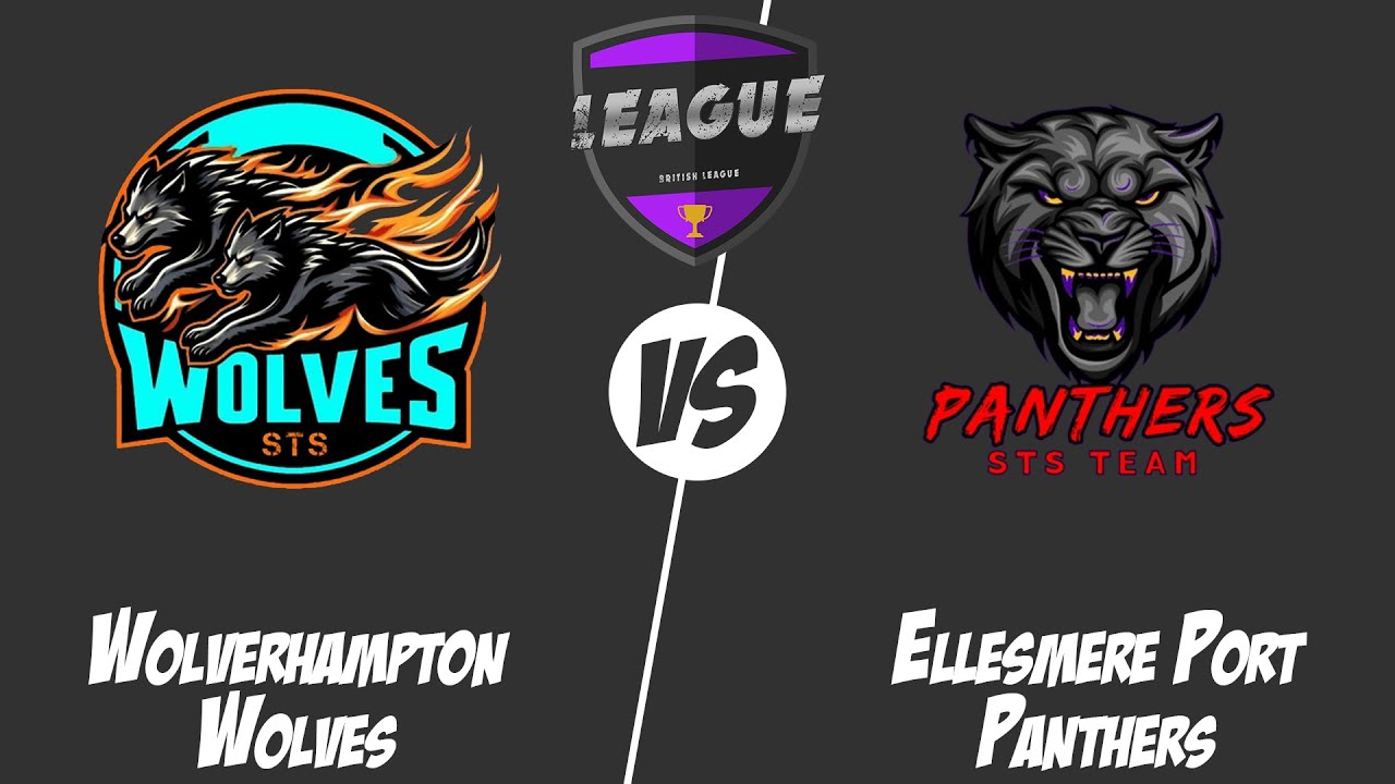 S21 - League - Week 20 - Wolves vs Panthers - (12/01/2026)
