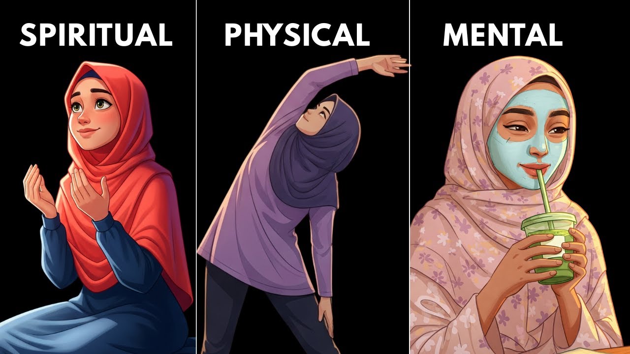 Glow-Up Tips from Islam (That Actually Work)
