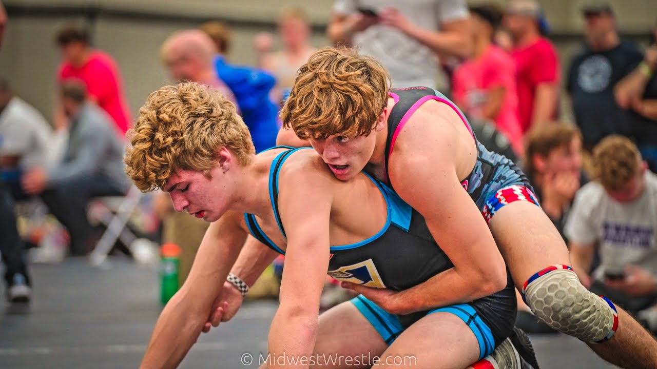 152 &ndash; Adain Costello {R} Elite Athletic Club DZ vs. Kody Glitter {G} of High Rollers Gold