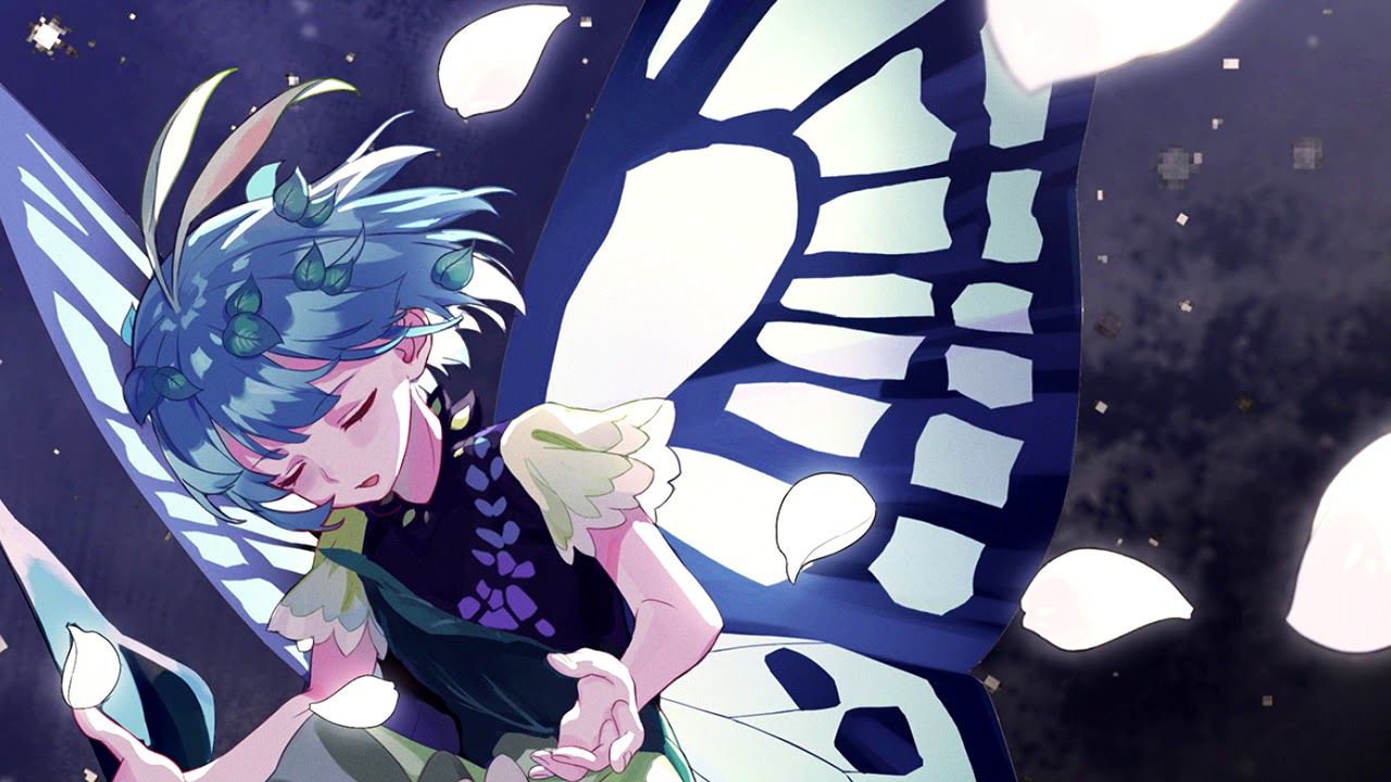 【東方 Vocal】 Night's Dream「hatsunetsumiko's」